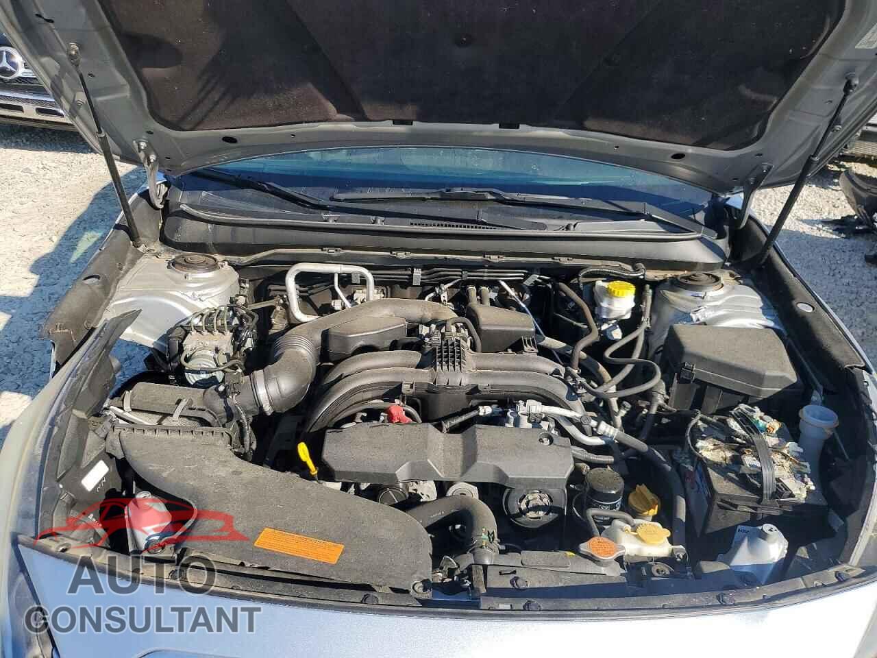 SUBARU OUTBACK 2019 - 4S4BSANC2K3239901
