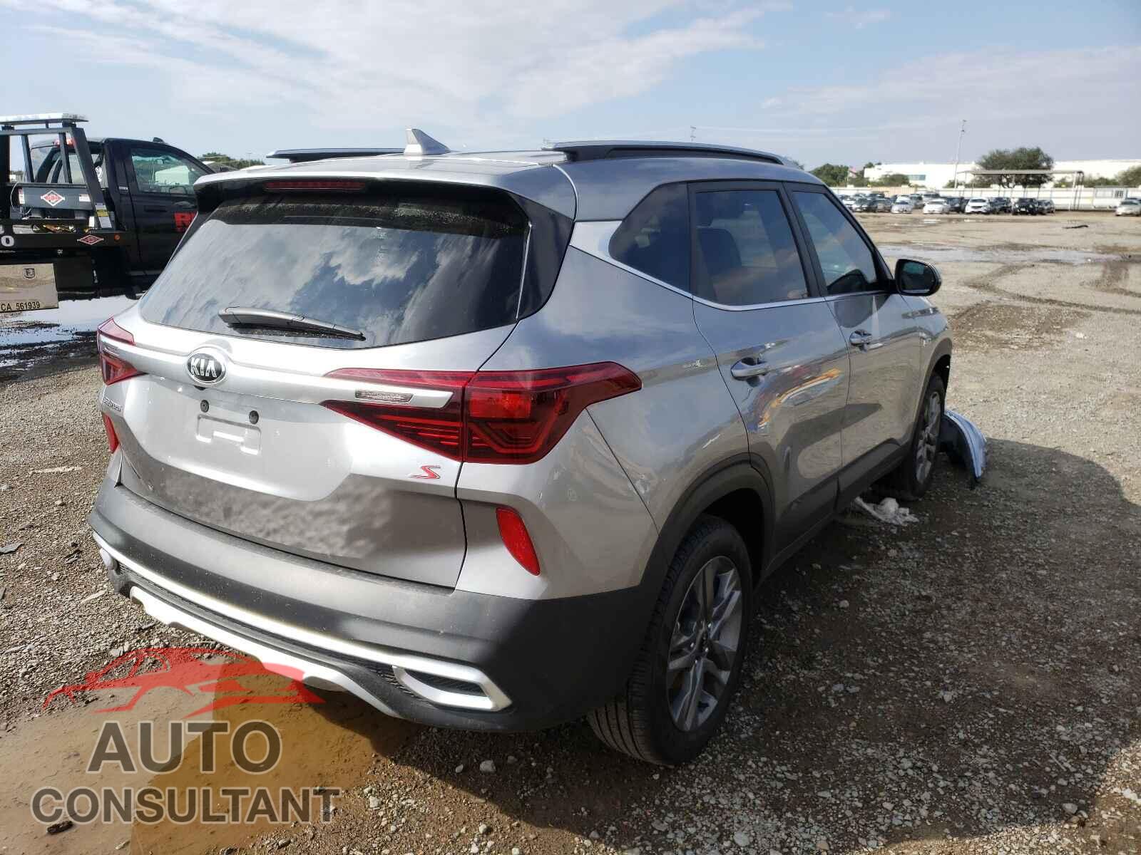 KIA SELTOS 2021 - KNDEUCAA3M7171809