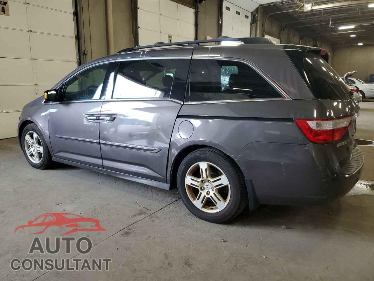 HONDA ODYSSEY 2013 - 5FNRL5H93DB077550