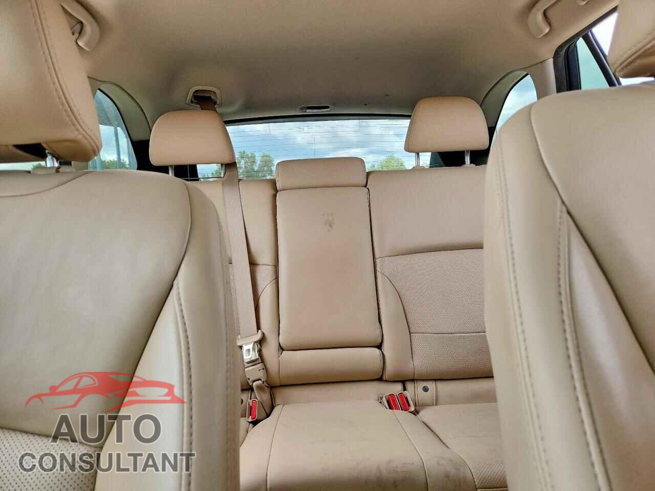 SUBARU OUTBACK 2015 - 4S4BSBNC4F3327344