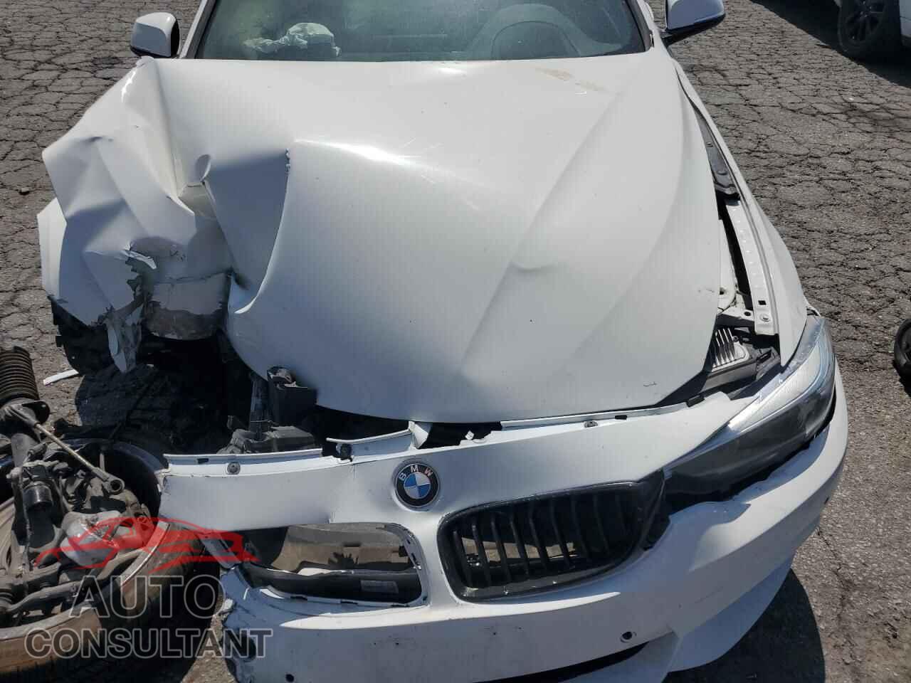 BMW 4 SERIES 2018 - WBA4J1C57JBG77550