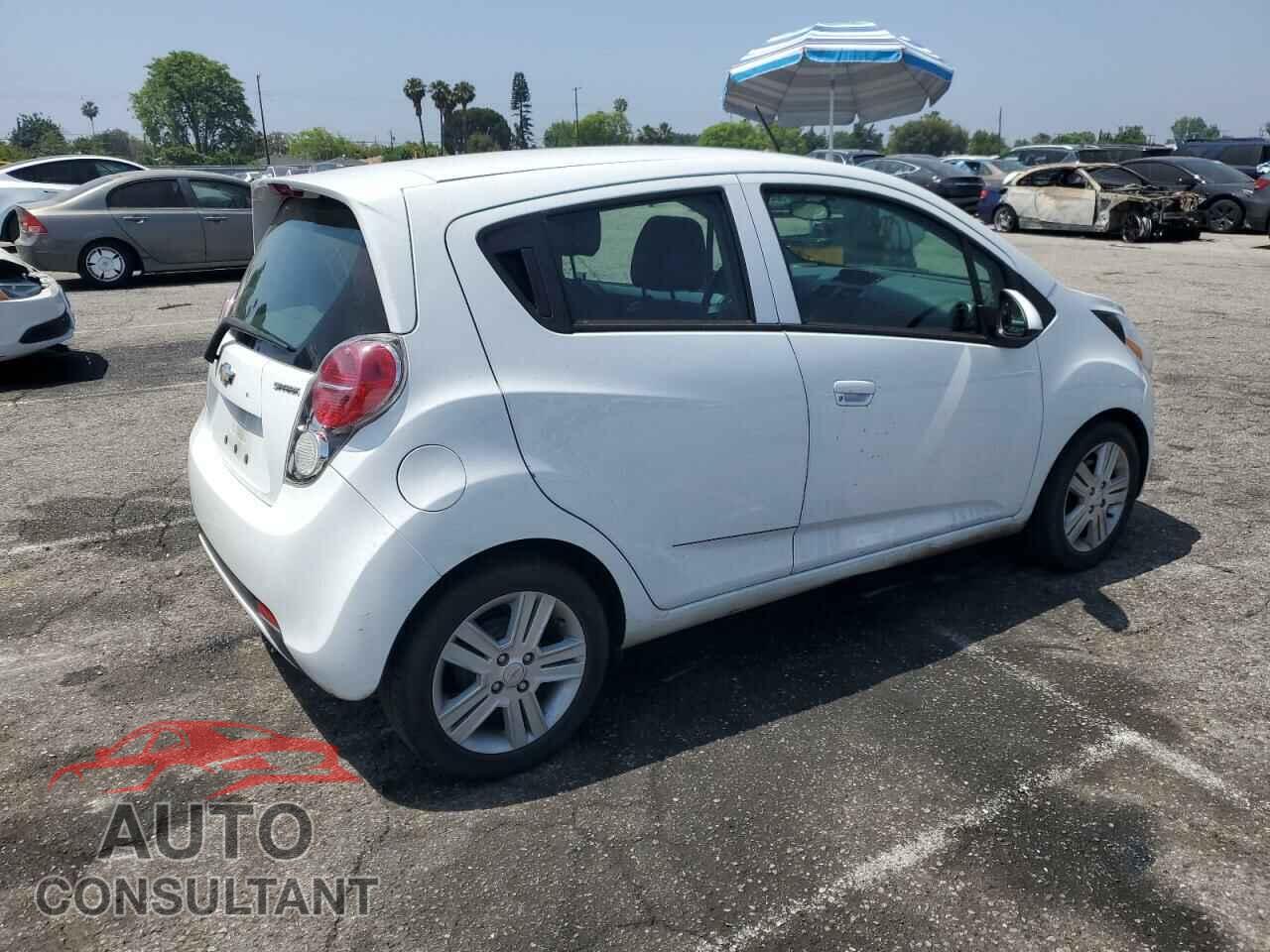 CHEVROLET SPARK 2015 - KL8CD6S97FC793202
