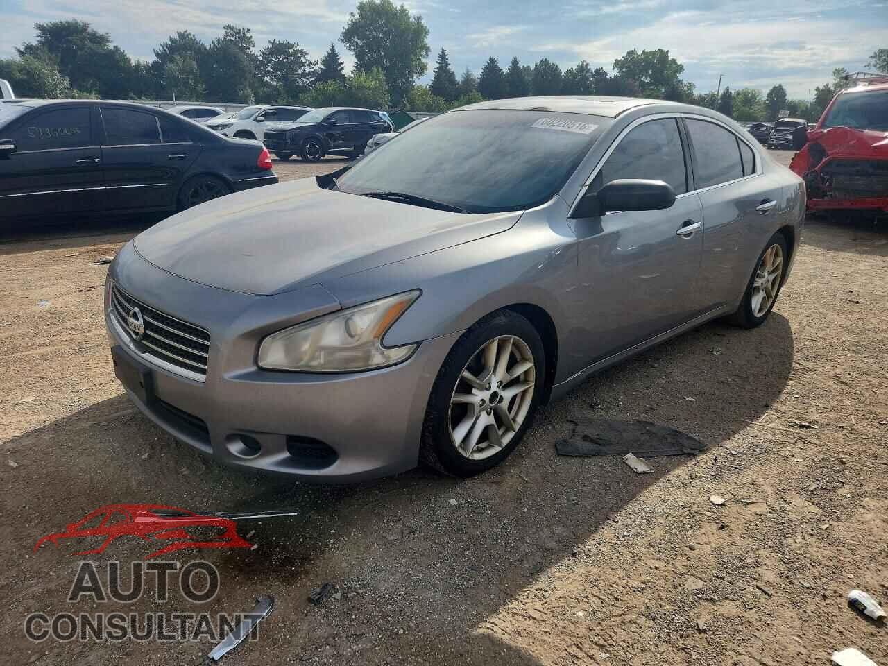 NISSAN MAXIMA 2009 - 1N4AA51E69C803132