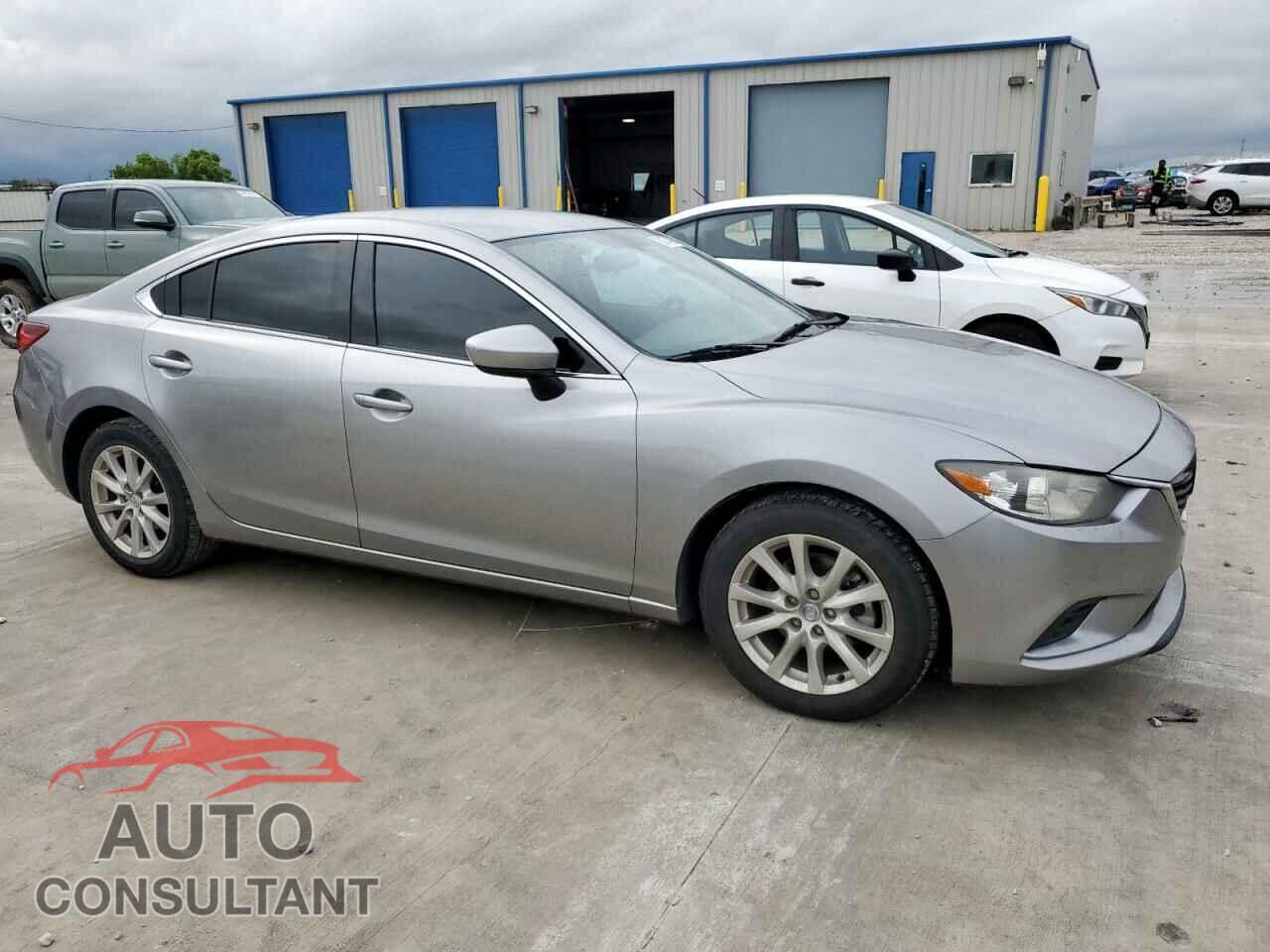 MAZDA 6 2014 - JM1GJ1U55E1109966