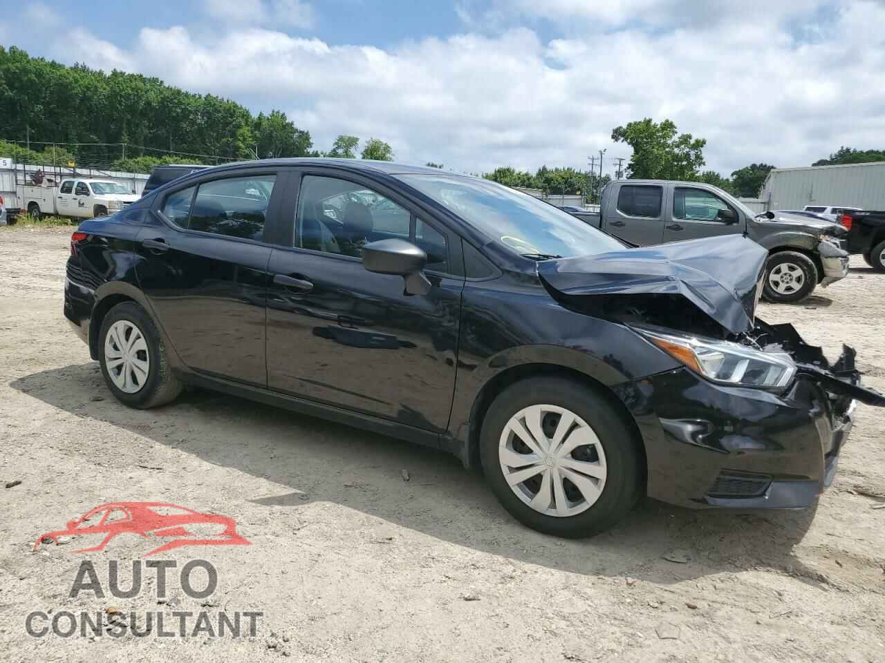 NISSAN VERSA 2021 - 3N1CN8DV0ML908480
