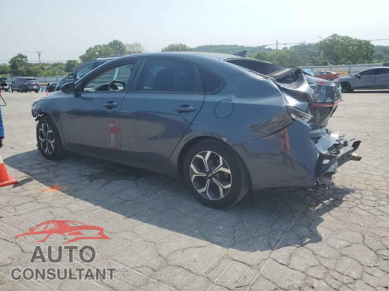 KIA FORTE 2020 - 3KPF24AD8LE187657