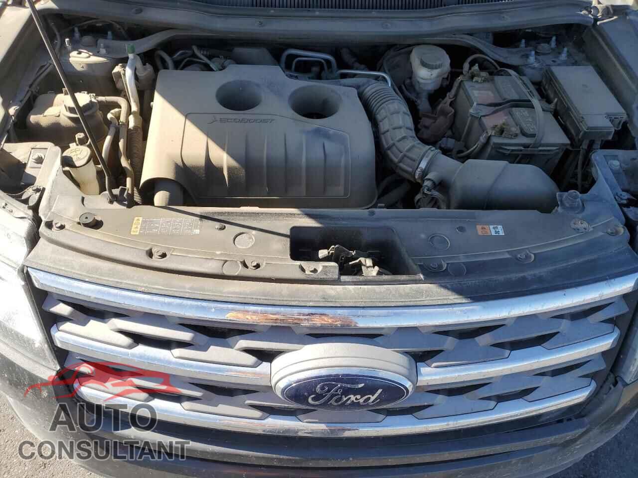 FORD EXPLORER 2018 - 1FM5K7DH8JGA80628