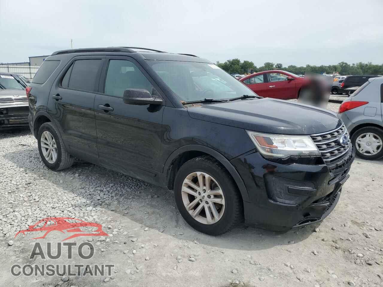 FORD EXPLORER 2017 - 1FM5K7BH5HGC51736