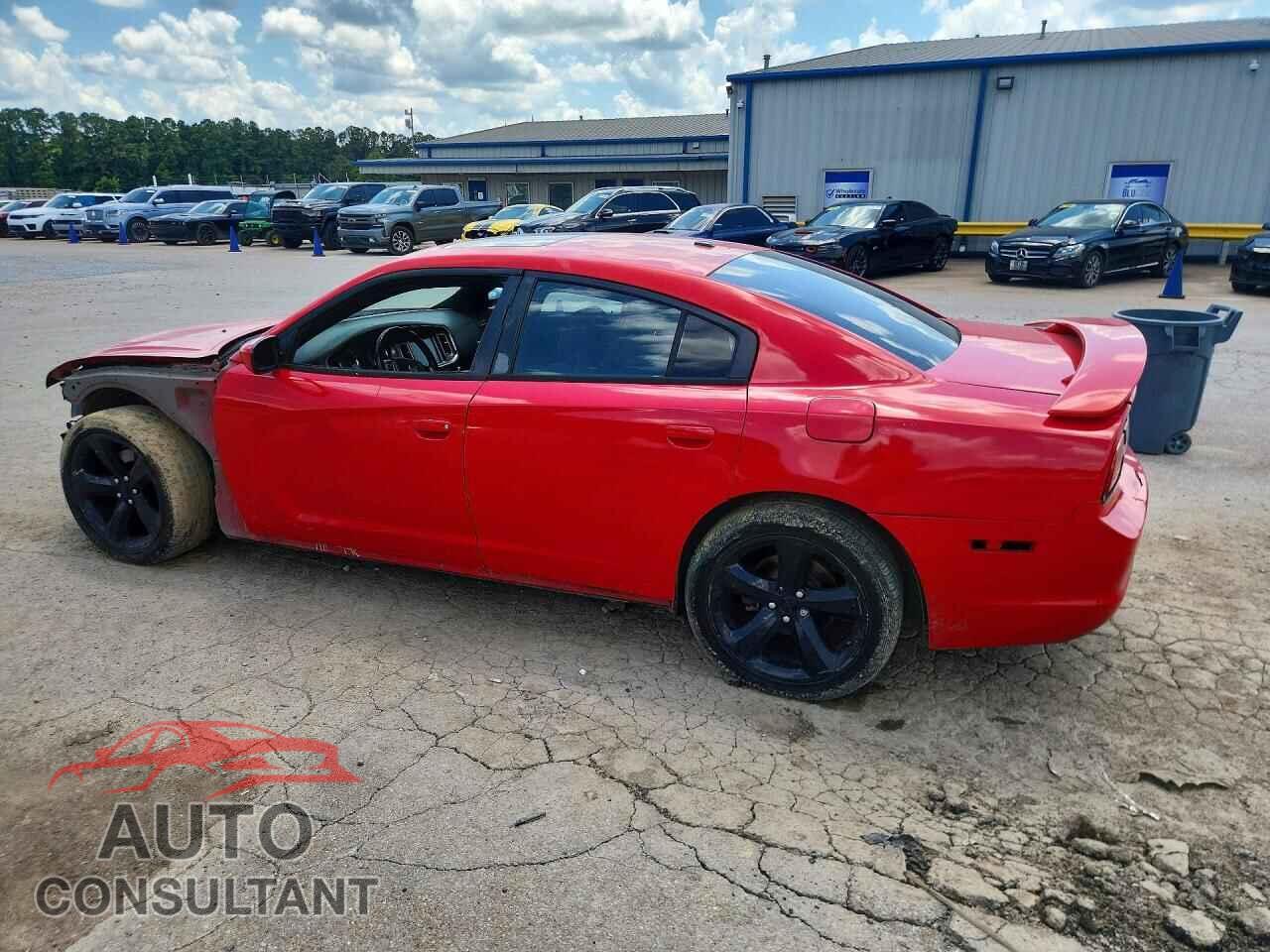 DODGE CHARGER 2014 - 2C3CDXCT1EH277926