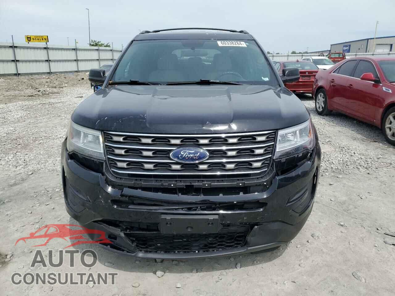 FORD EXPLORER 2017 - 1FM5K7BH5HGC51736