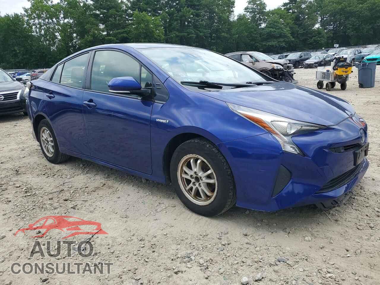 TOYOTA PRIUS 2017 - JTDKARFU8H3045637