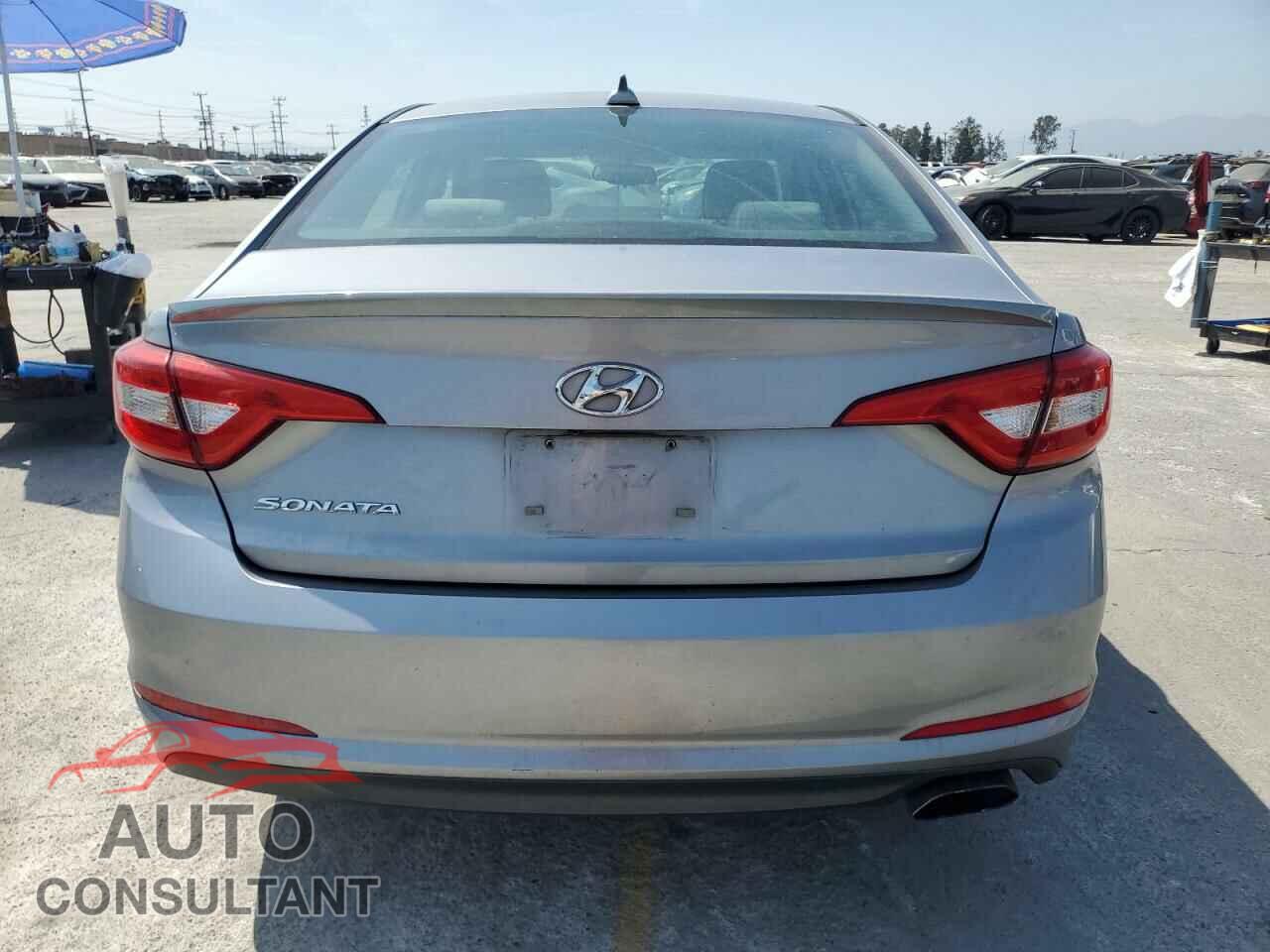 HYUNDAI SONATA 2016 - 5NPE24AF6GH363135