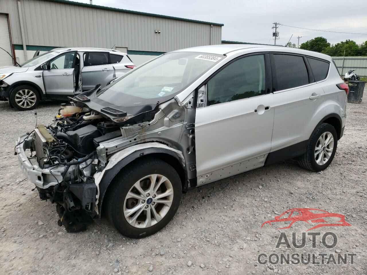 FORD ESCAPE 2019 - 1FMCU9GD0KUC48660