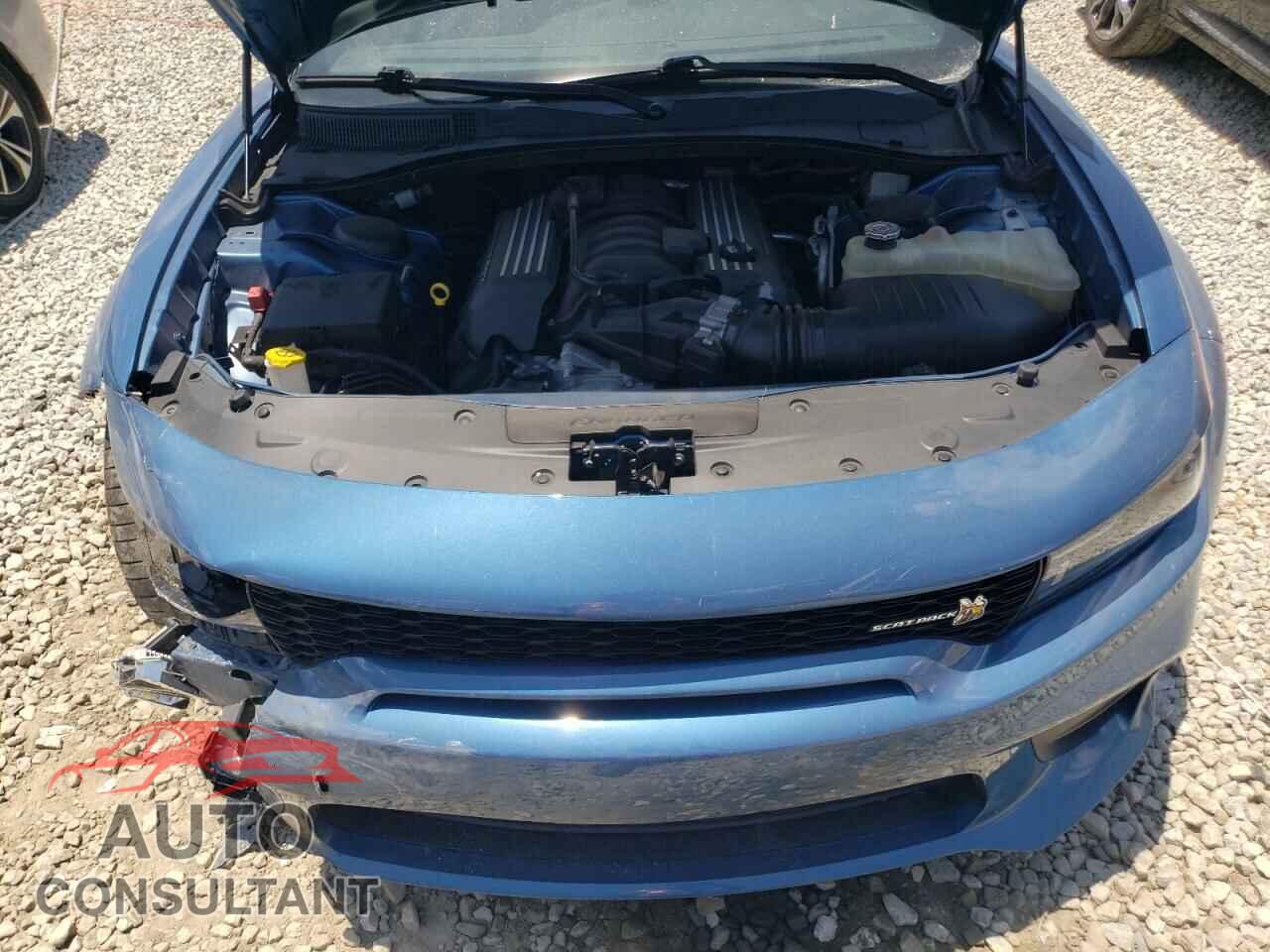 DODGE CHARGER 2021 - 2C3CDXGJ4MH519468