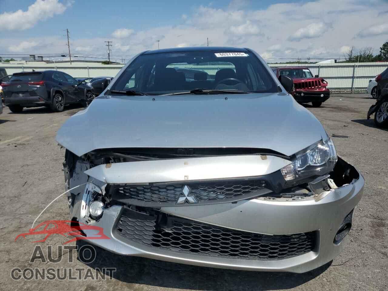 MITSUBISHI LANCER 2017 - JA32U2FU7HU015908