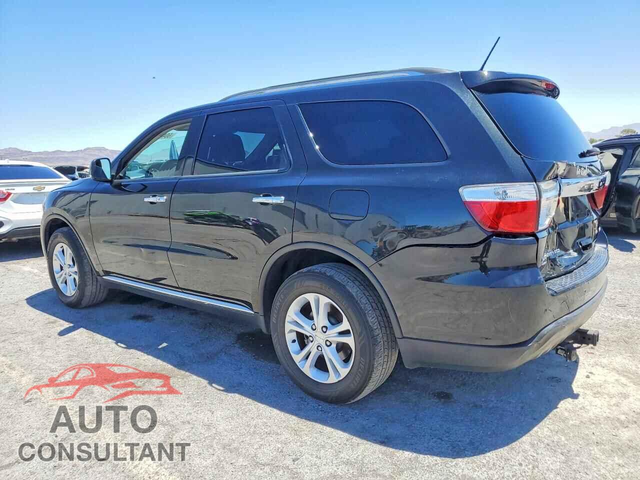 DODGE DURANGO 2013 - 1C4RDHDG1DC687124