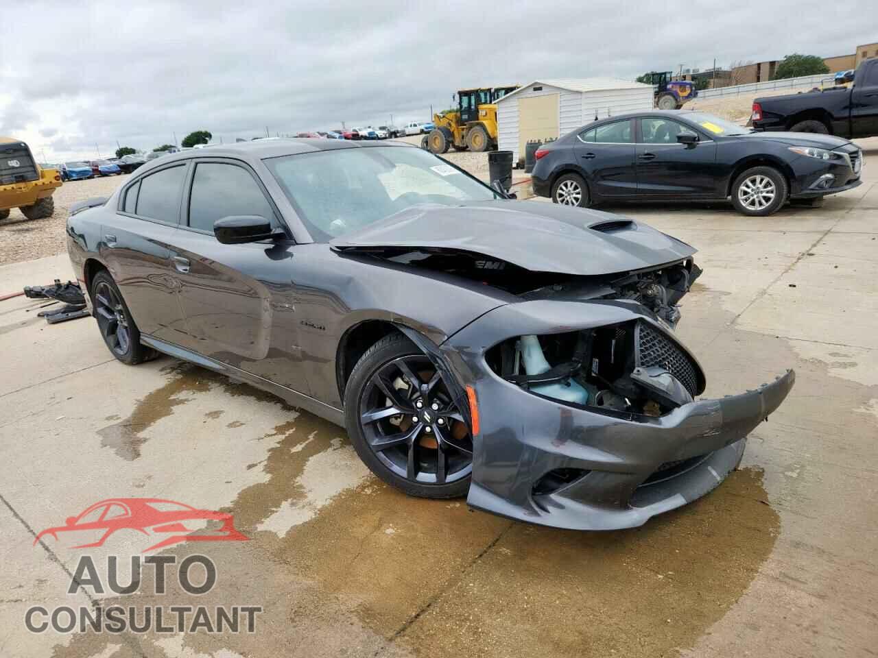 DODGE CHARGER 2021 - 2C3CDXCT4MH574557