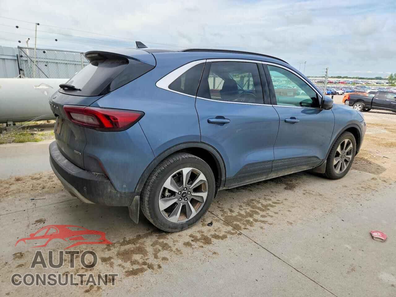 FORD ESCAPE 2024 - 1FMCU9JZ1RUB08941