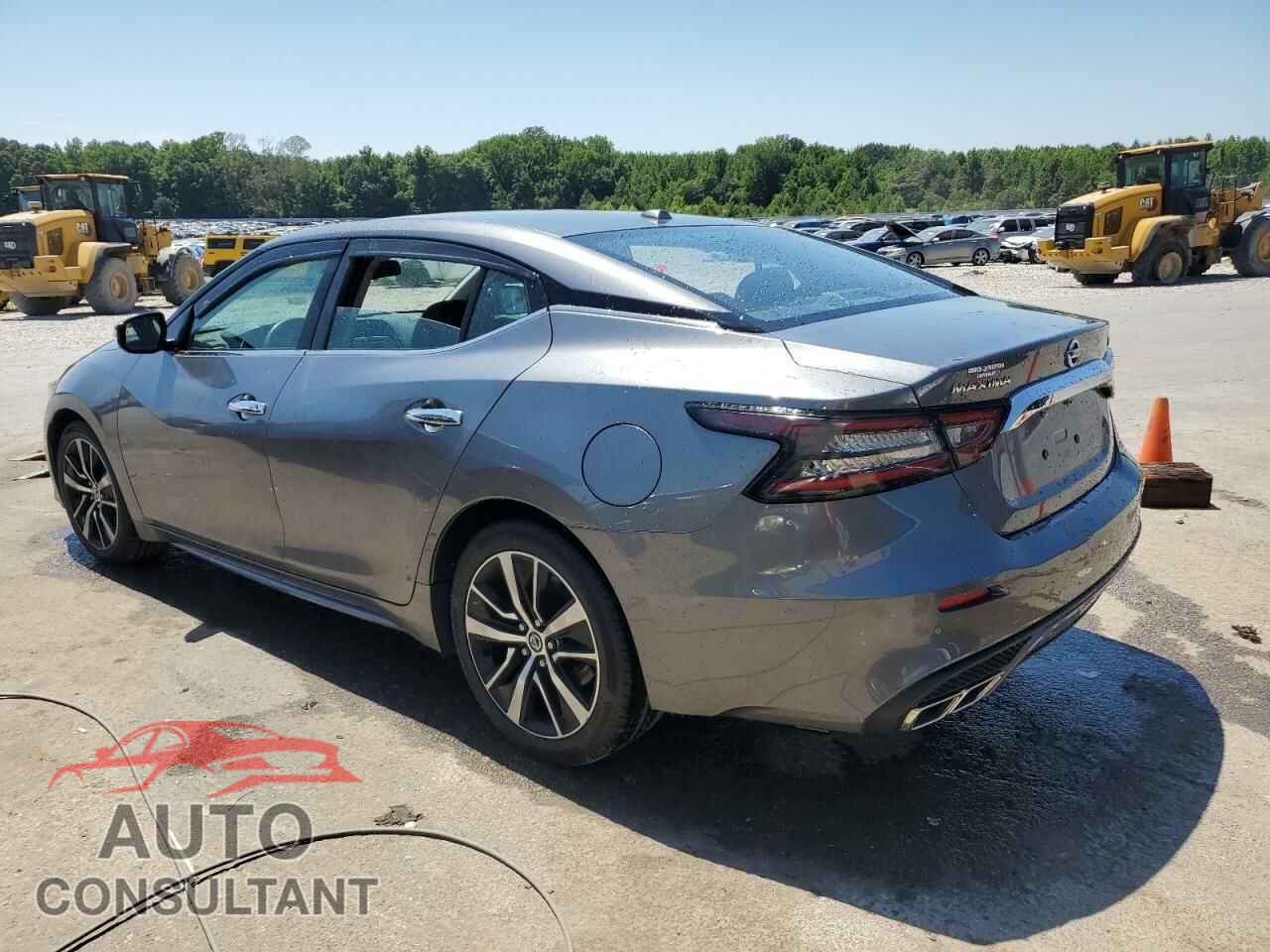NISSAN MAXIMA 2022 - 1N4AA6CV3NC502329