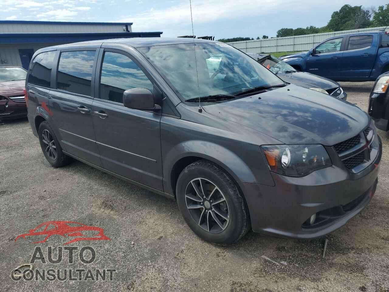 DODGE CARAVAN 2016 - 2C4RDGEG4GR313806