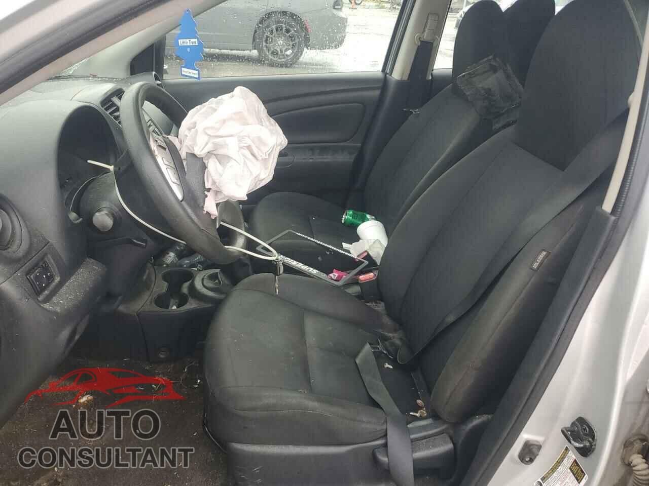 NISSAN VERSA 2017 - 3N1CN7AP7HL804963
