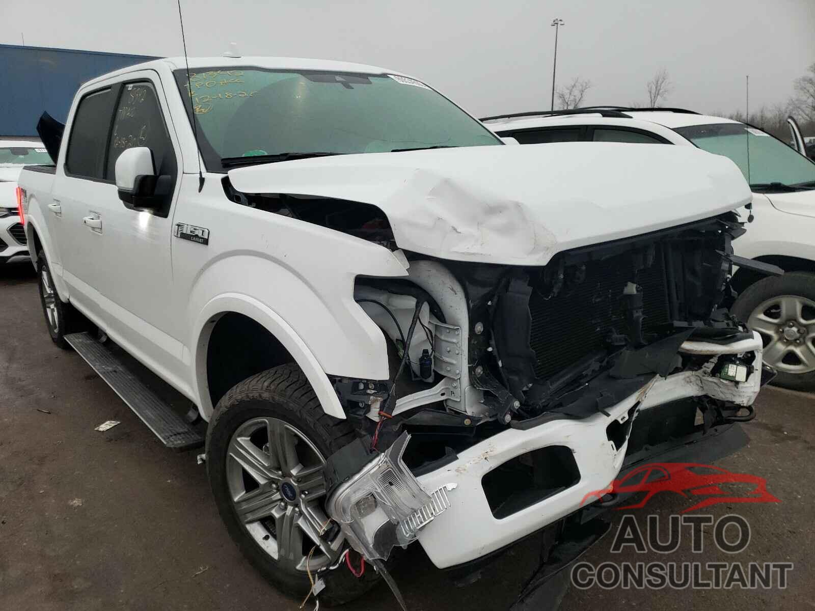 FORD F150 2018 - 1FTEW1EG6JFD95445