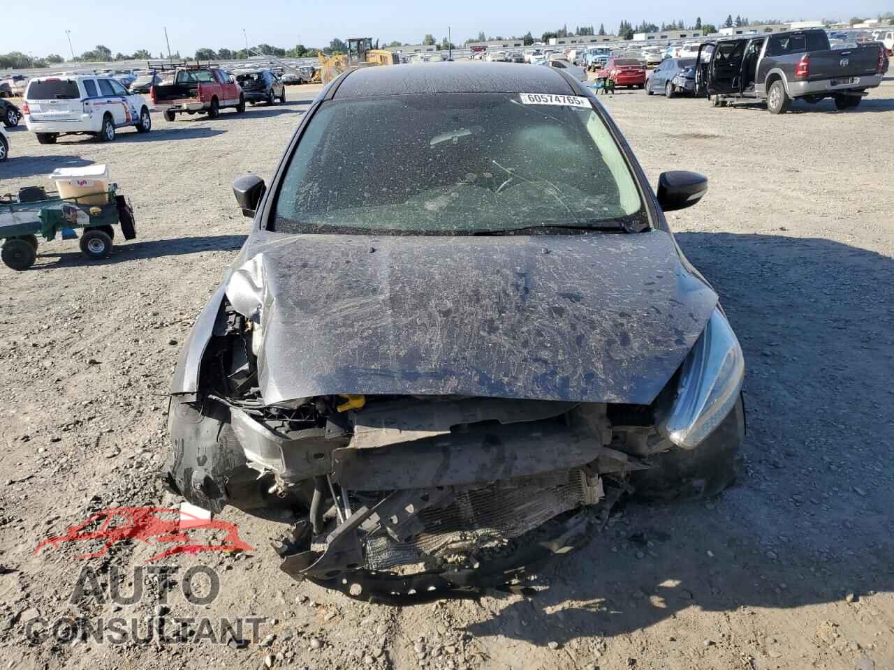 FORD FOCUS 2016 - 1FADP3K23GL363274