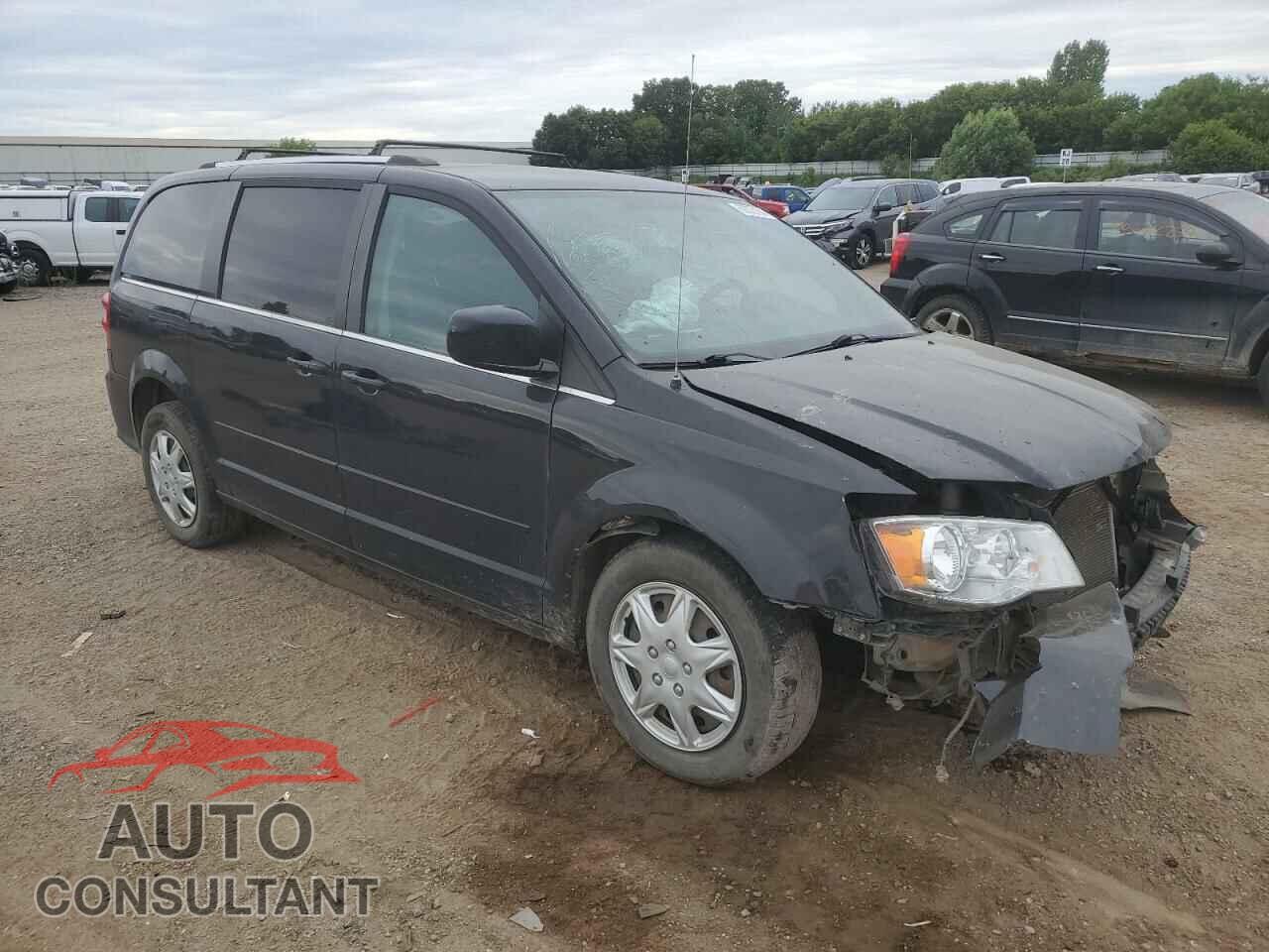 DODGE CARAVAN 2016 - 2C4RDGBG8GR145995