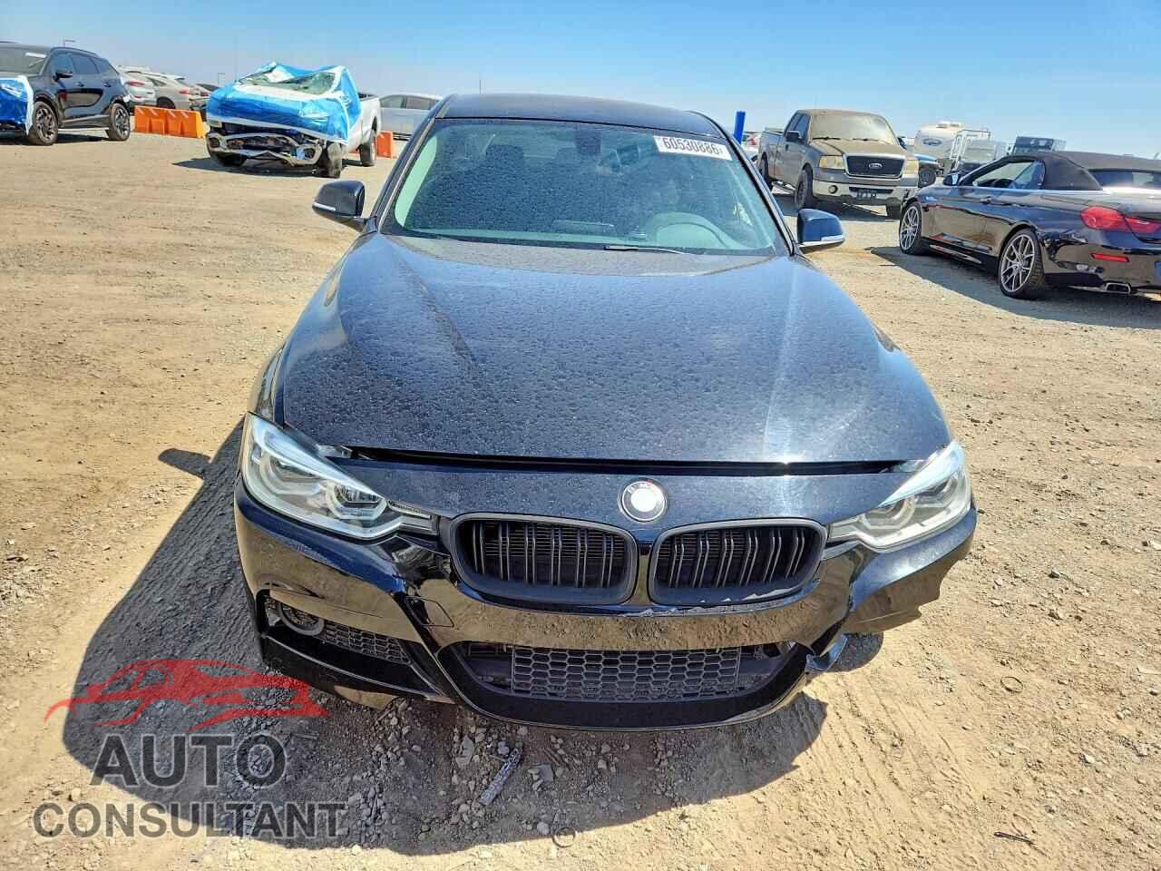BMW 3 SERIES 2016 - WBA8A9C54GK618557