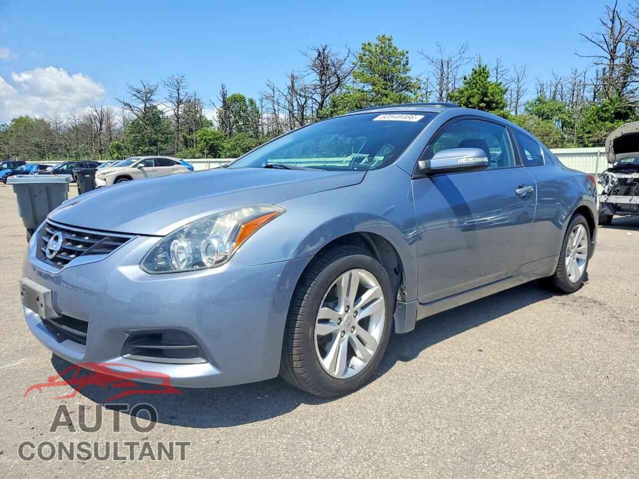 NISSAN ALTIMA 2012 - 1N4AL2EP5CC144827