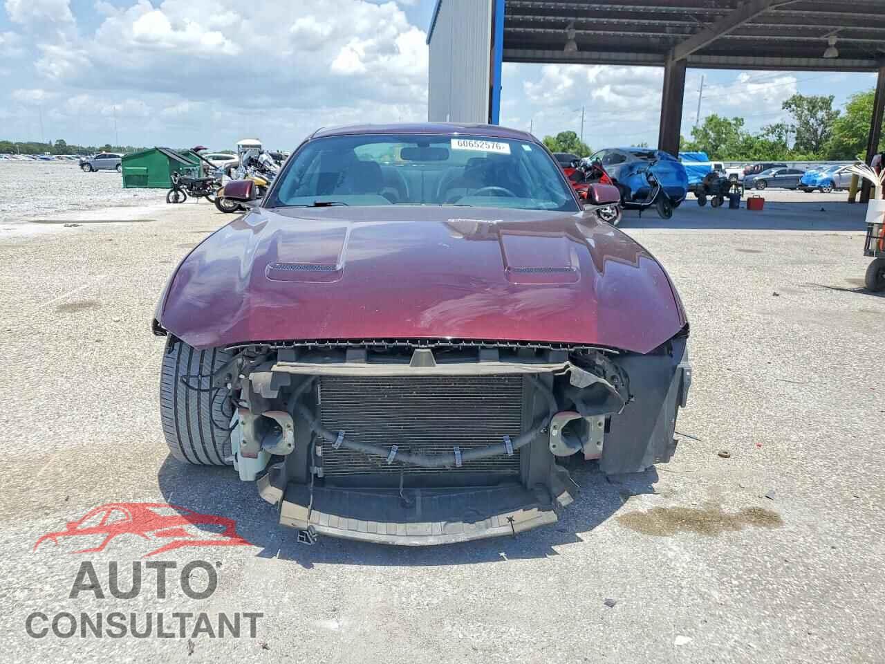 FORD MUSTANG 2018 - 1FA6P8CF8J5114343