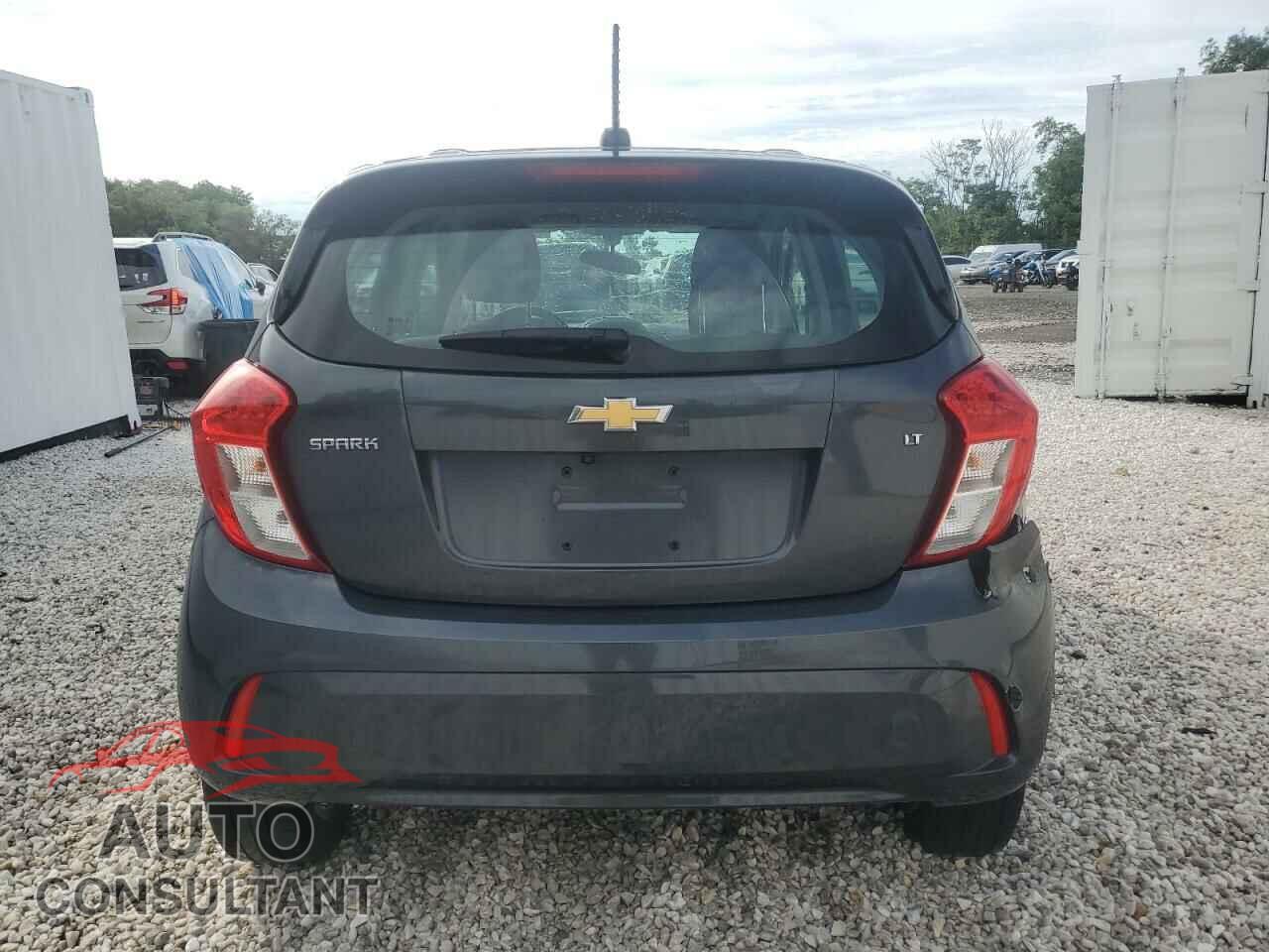CHEVROLET SPARK 2021 - KL8CD6SA7MC733203