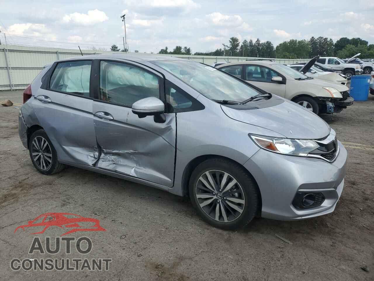 HONDA FIT 2020 - 3HGGK5H86LM706201