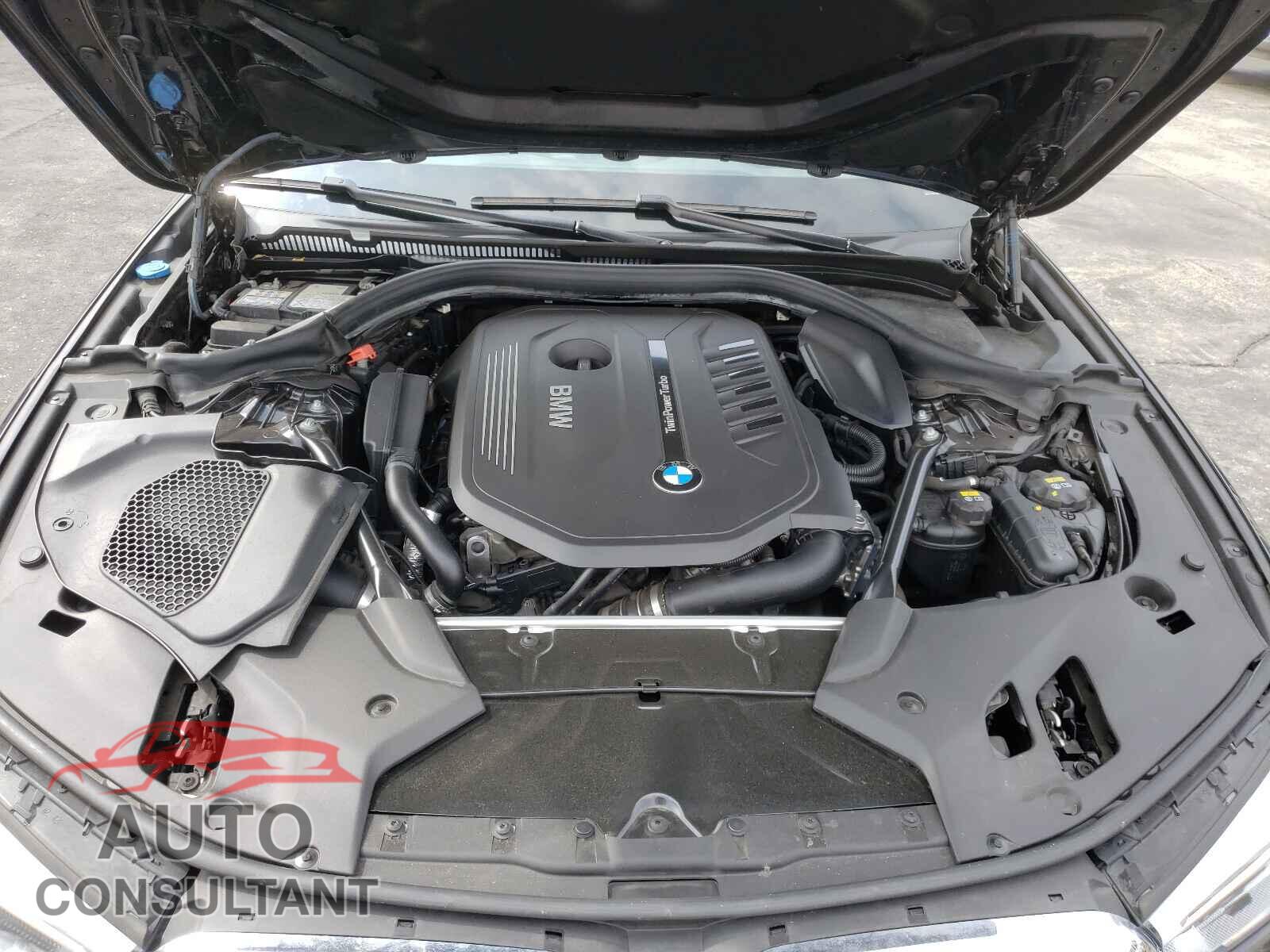 BMW 5 SERIES 2017 - WBAJE5C33HG913697
