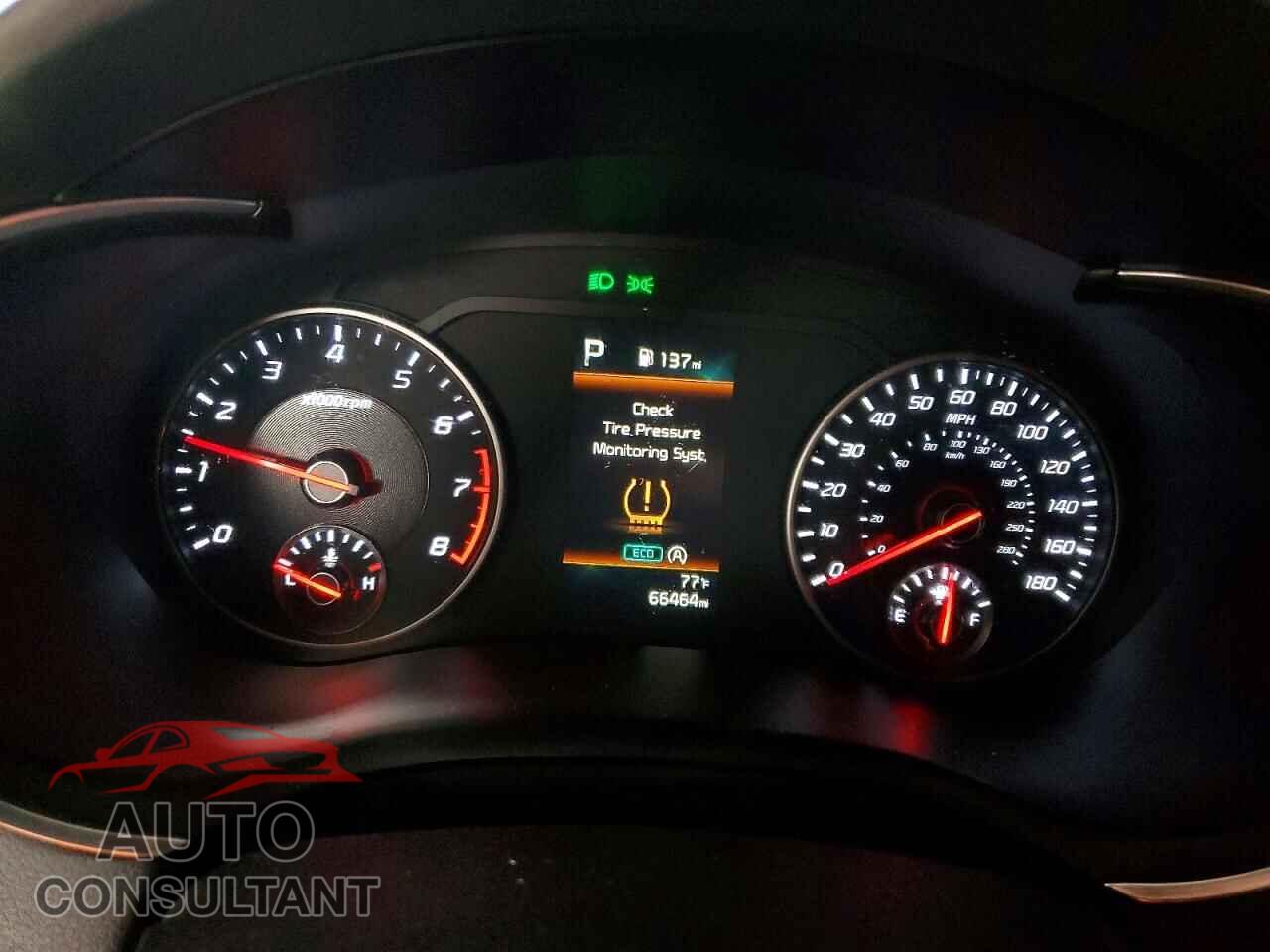 KIA STINGER 2022 - KNAE35LD1N6113708