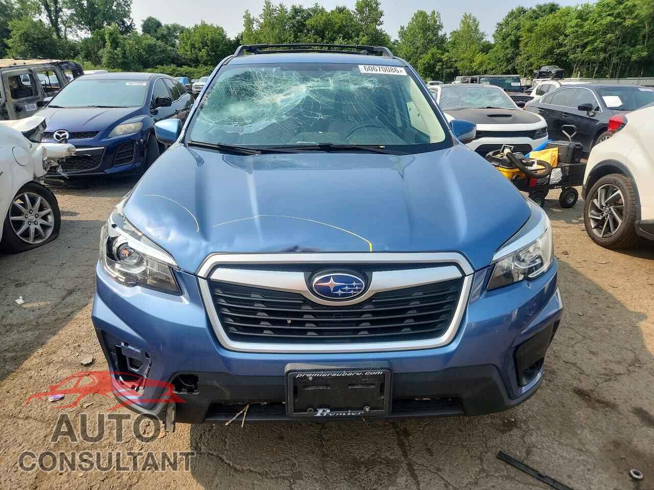 SUBARU FORESTER 2020 - JF2SKAGC2LH473561