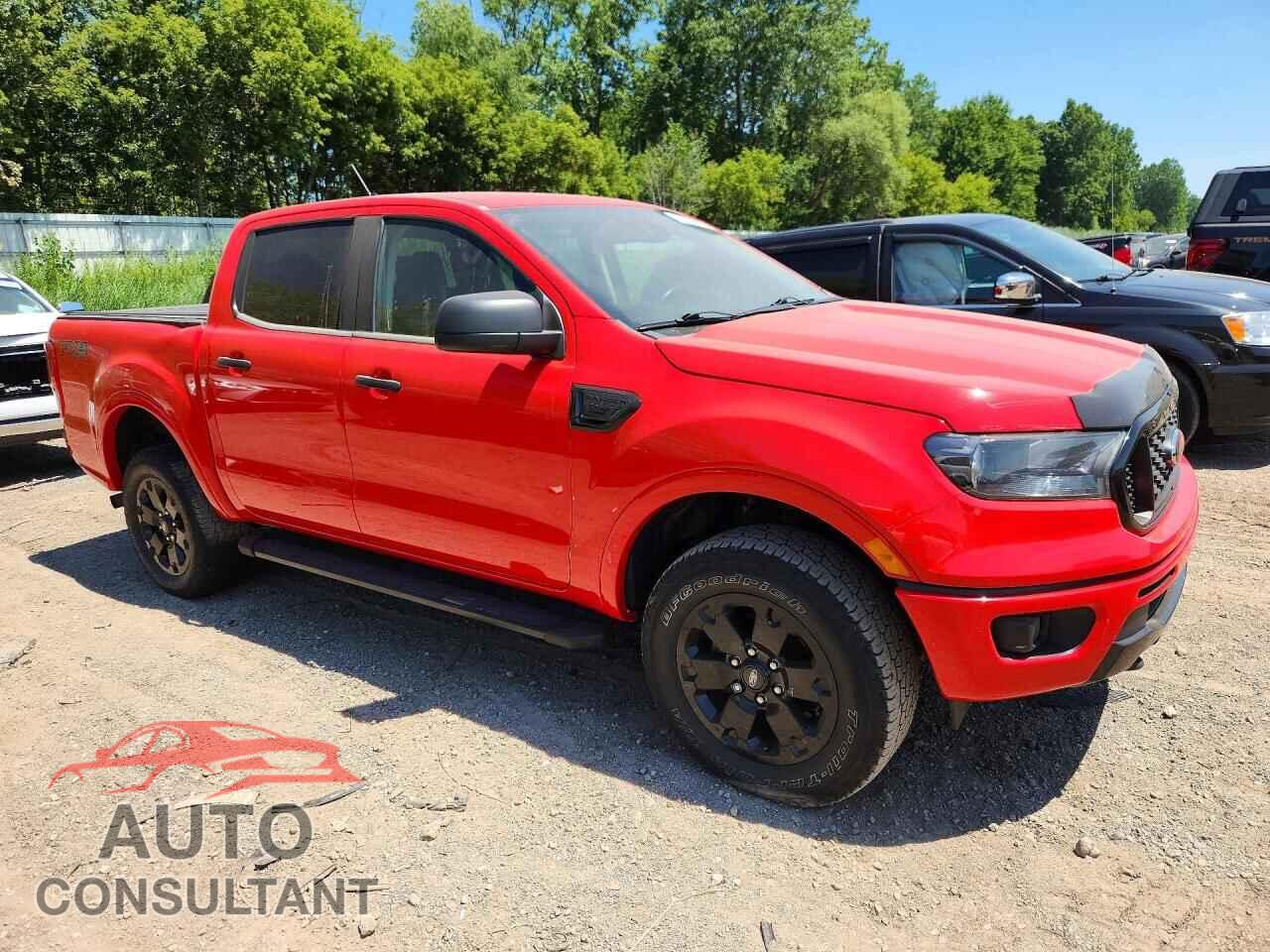 FORD RANGER 2020 - 1FTER4FH7LLA41499