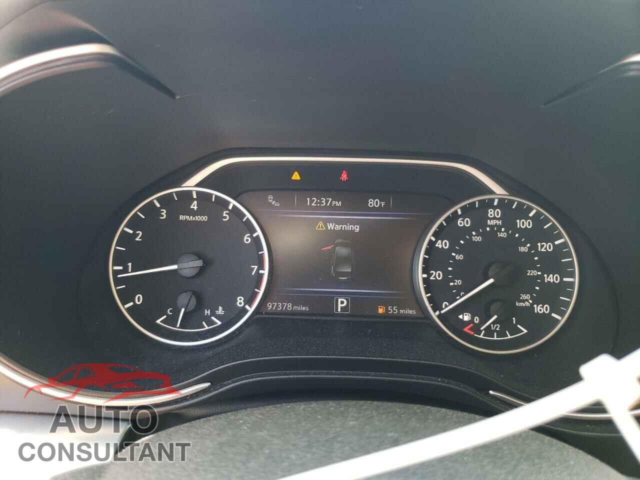 NISSAN MAXIMA 2017 - 1N4AA6AP1HC435433