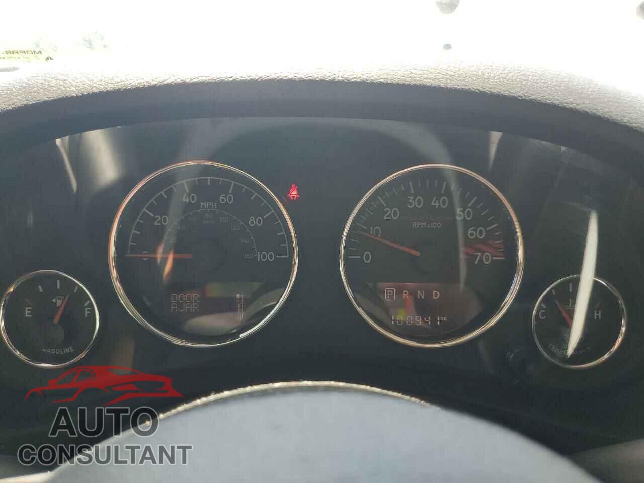 JEEP WRANGLER 2016 - 1C4BJWFG2GL273950