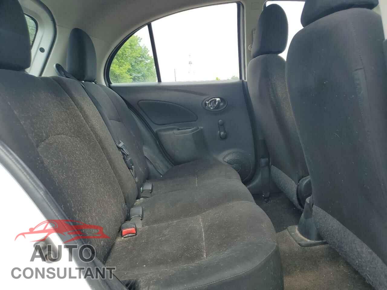 NISSAN MICRA 2015 - 3N1CK3CP4FL213954