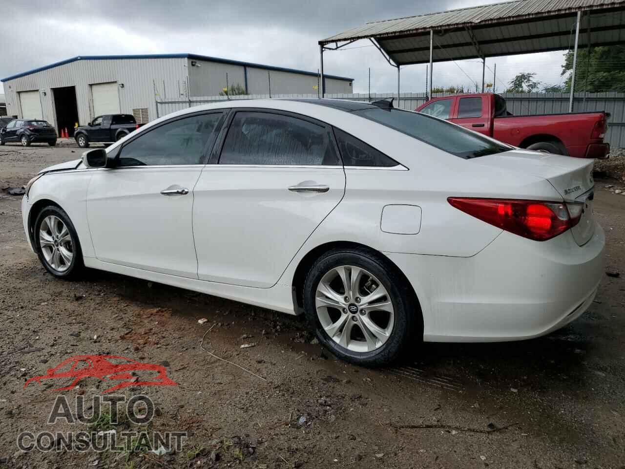 HYUNDAI SONATA 2013 - 5NPEC4AC7DH568977
