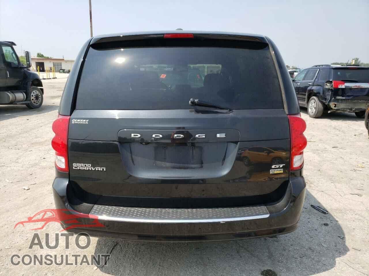 DODGE CARAVAN 2018 - 2C4RDGEG9JR196389