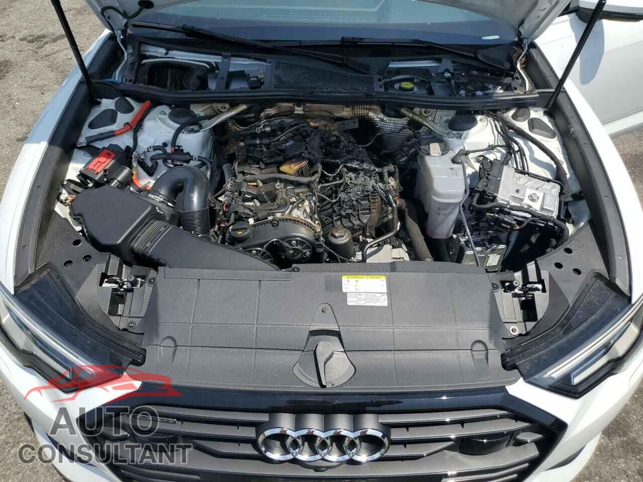 AUDI A6 2023 - WAUE3BF20PN078435