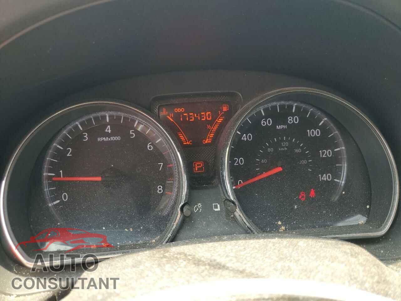 NISSAN VERSA 2014 - 3N1CE2CP8EL366742