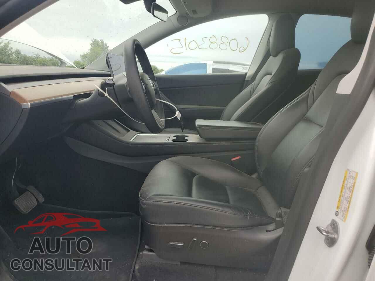 TESLA MODEL Y 2022 - 7SAYGDEE2NF321785