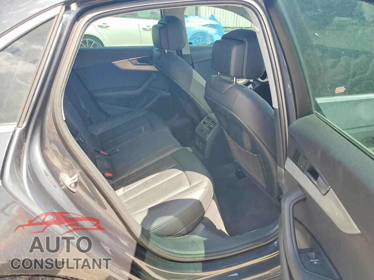 AUDI A4 2017 - WAUENAF45HN003298