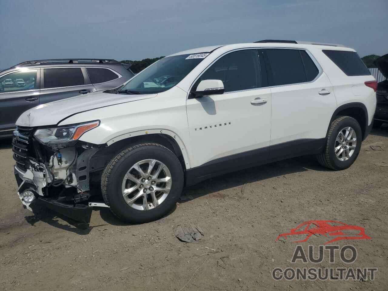 CHEVROLET TRAVERSE 2018 - 1GNEVGKW2JJ112416