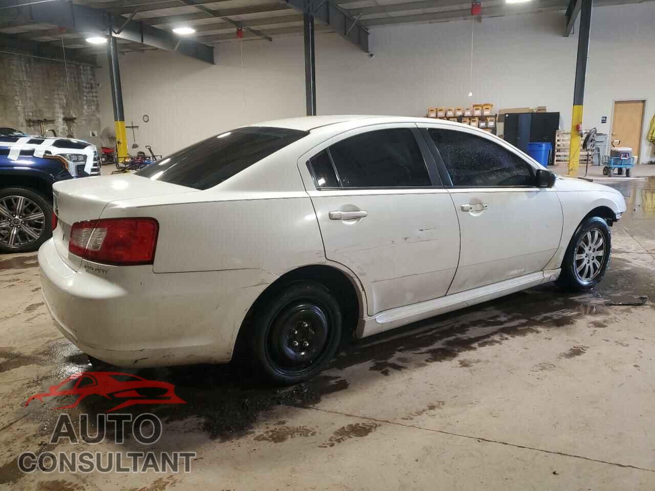 MITSUBISHI GALANT 2010 - 4A32B2FF7AE013727