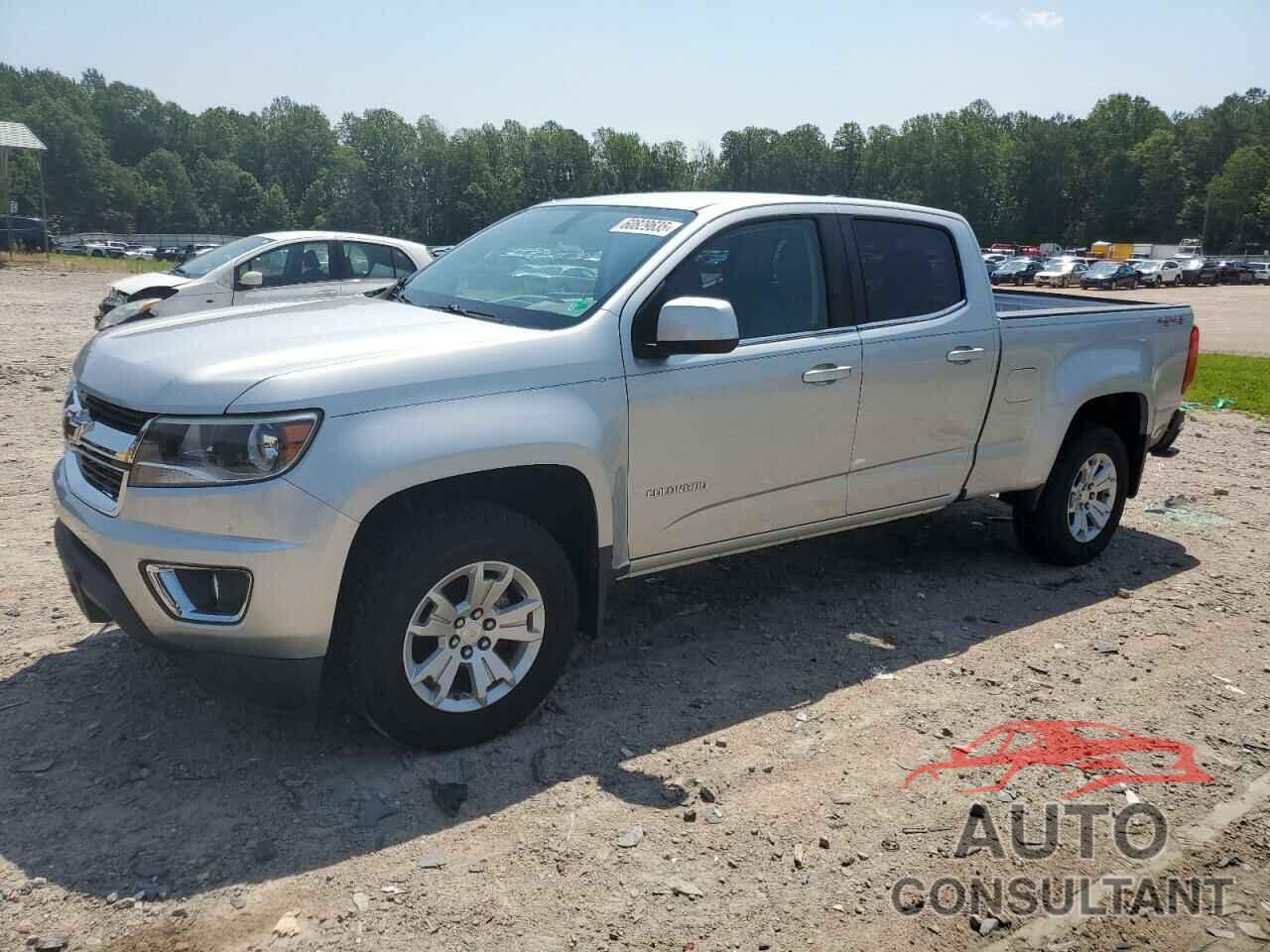 CHEVROLET COLORADO 2017 - 1GCGTCEN7H1175718