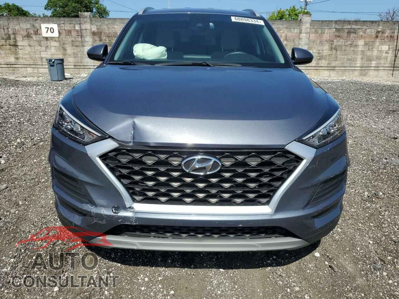 HYUNDAI TUCSON 2021 - KM8J33AL3MU296941